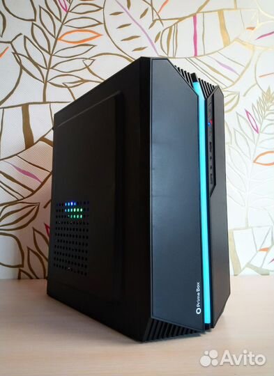 Игровой пк. GTX 750, 8gb озу, i3, 500gb