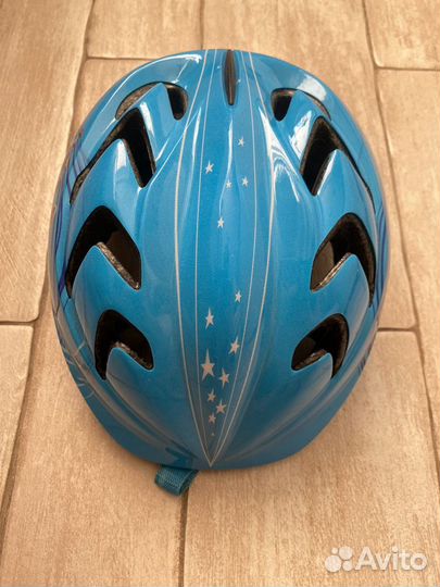 Шлем велосипедный детский s