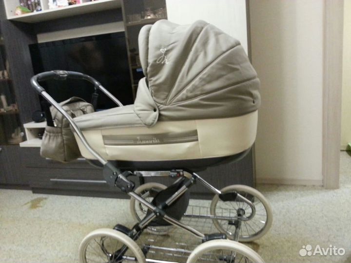 Коляска Roan marita 2 в 1