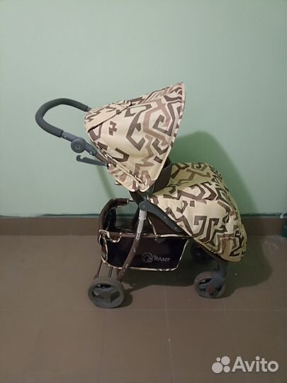 Прогулочная коляска Rant kira