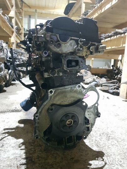 Двигатель в сборе 2.0 G4GC (Hyundai Tucson)