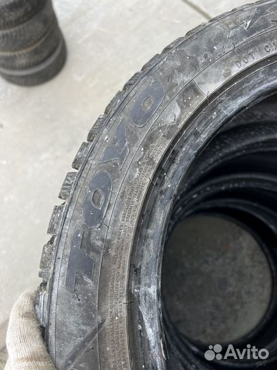 Toyo Observe G3-Ice 215/50 R17