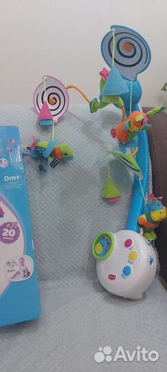 Детский мобиль tiny love