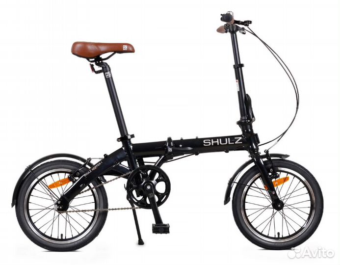 Велосипед 16