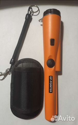 Пинпоинтер (металлодетектор)