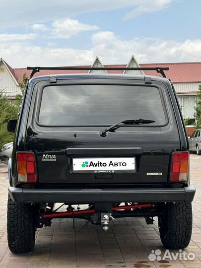 ВАЗ Niva Legend 1.7 МТ, 2022, 21 000 км