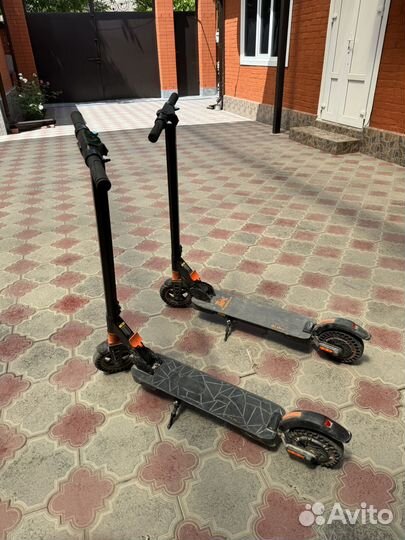 Самокат Kugoo s1 pro