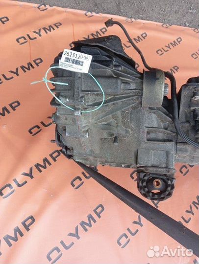 Раздаточная коробка Toyota Hiace KZH106 1KZ-TE