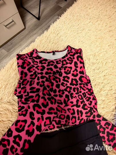 Спортивные вещи xs