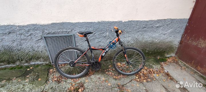 Велосипед stels бу