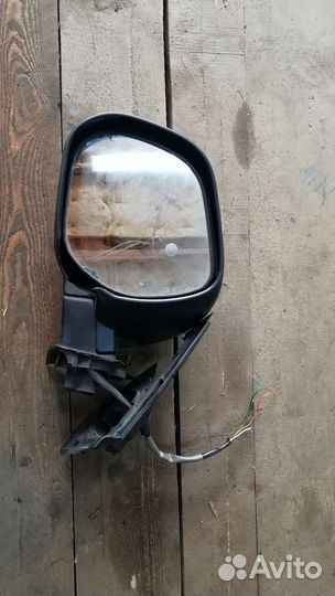 Зеркало заднего вида митсубиси mitsubishi xl