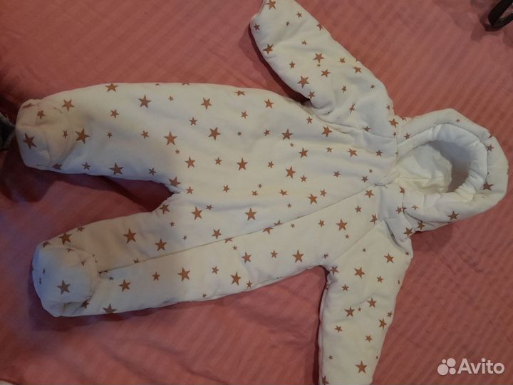 Комбинезон весна лето