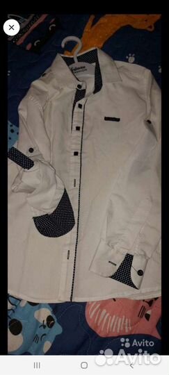 Вещи пакетом, школа р.122