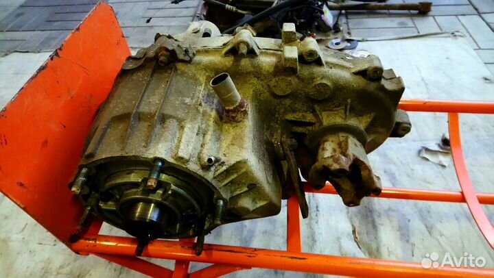 Раздатка джип гранд чероки ZJ WJ