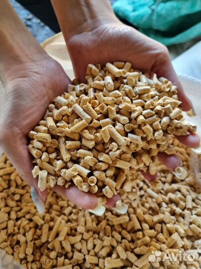 Топливные пеллеты