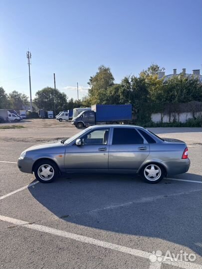 LADA Priora 1.6 МТ, 2007, 190 000 км