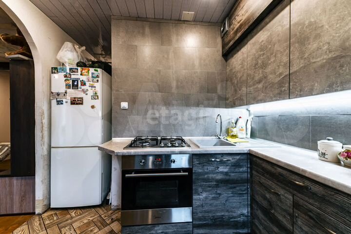 2-к. квартира, 44,9 м², 5/5 эт.