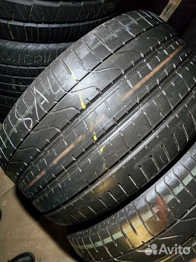 Pirelli P Zero 295/35 R21 103Y