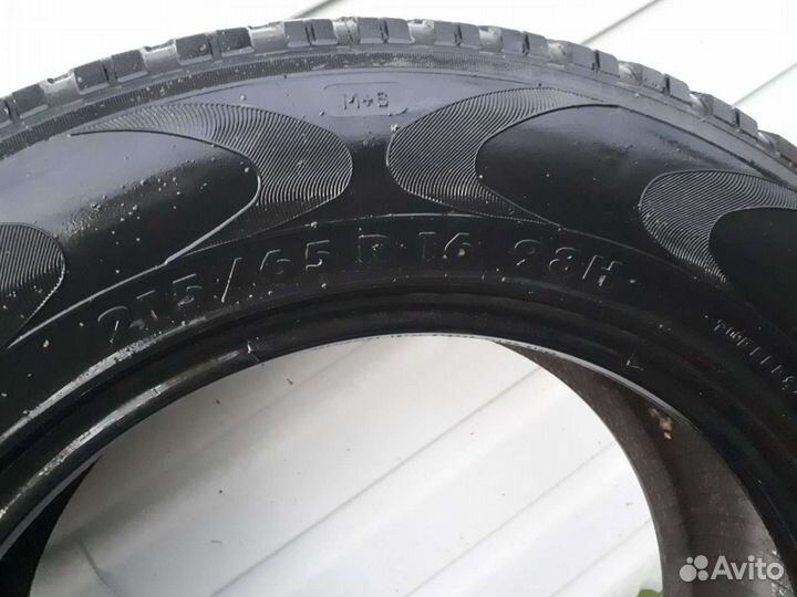 Amtel Cruise 4x4 215/65 R16