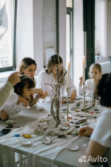 Мастер-класс по изготовлению бижутерии