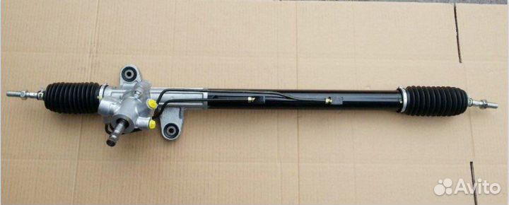 Рулевая рейка honda accord 7