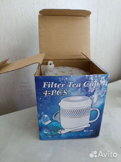 Кружка с фильтром