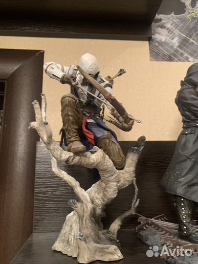 Assassins creed фигурки