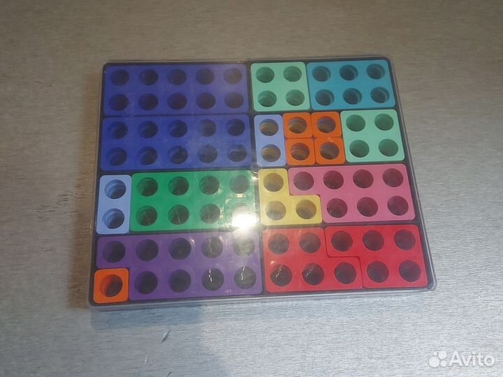 Развивающая игра Нумикон Numicom