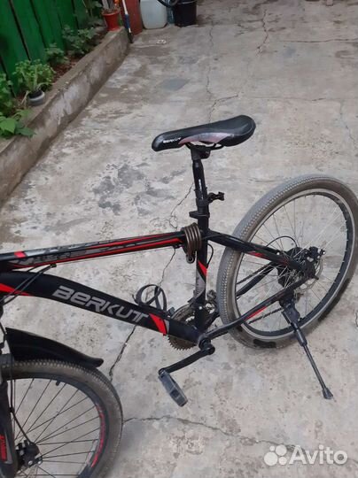 Велосипед бу