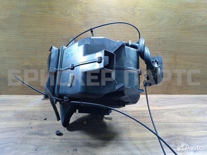 Корпус отопителя ваз 2113-15