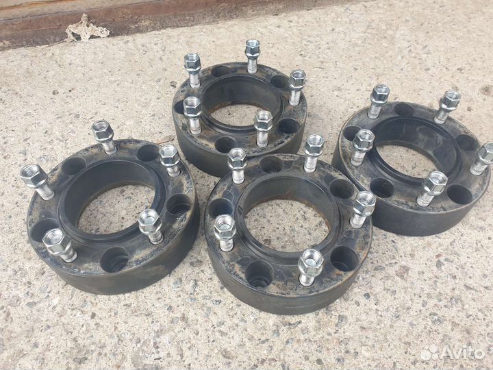 Проставки колесные 5 см