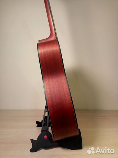 Гитара yamaha FG5 RED label Natural (Япония)