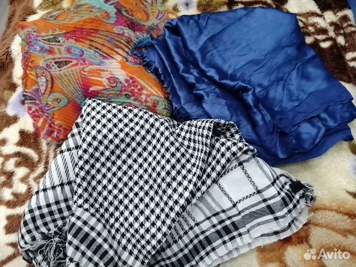 Набор шарфов женских