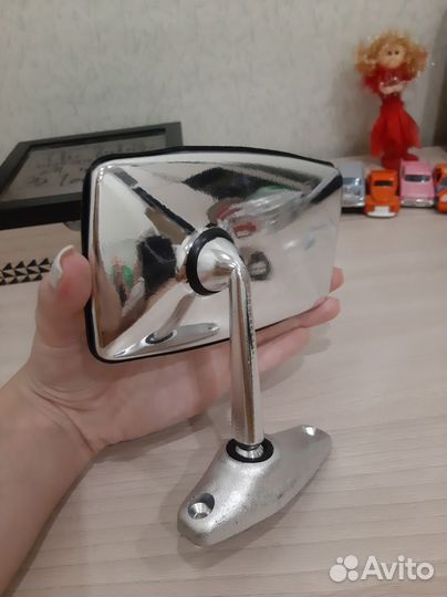 Зеркала ваз 2101-2106 хром