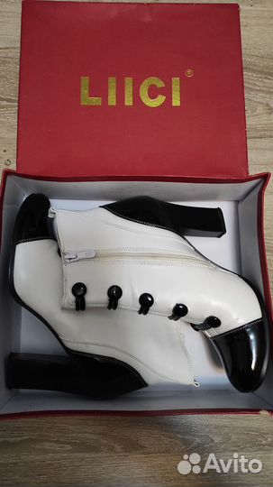 Туфли Liici (40 размер)