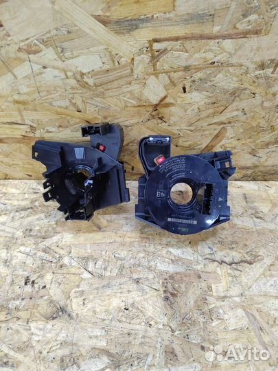 Подрулевой шлейф Ford fusion Fiesta mk5