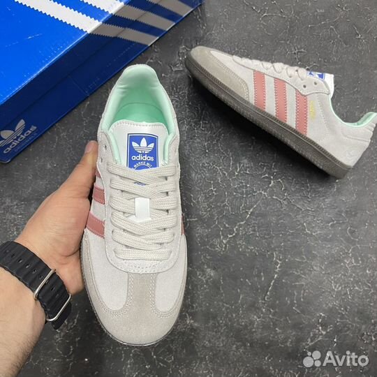 Adidas Samba