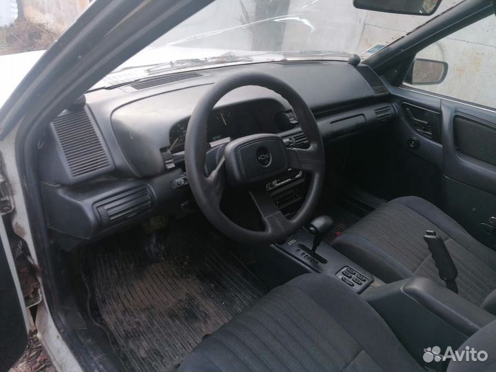 Chevrolet Cavalier 1994 Owner's Manual