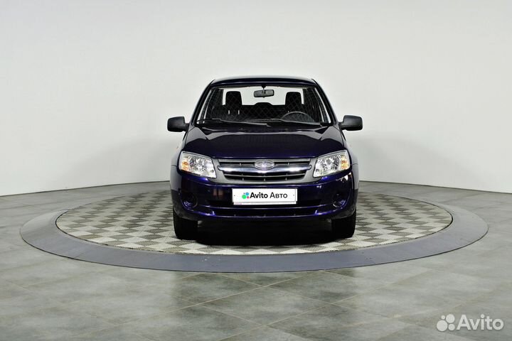 LADA Granta 1.6 МТ, 2012, 49 123 км