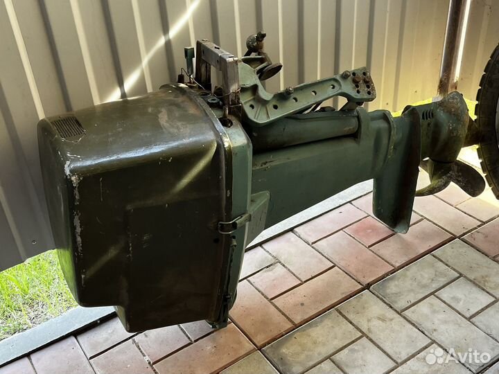 Лодочный мотор Вихрь-25