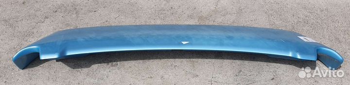 Спойлер Toyota Passo Daihatsu Boon