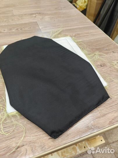 Напашник. Защита паха