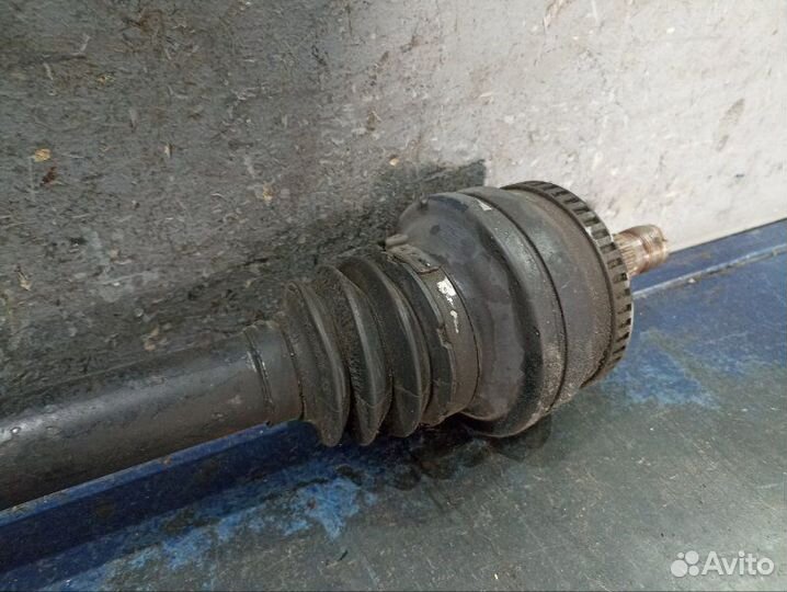 Привод задний Chrysler Crossfire