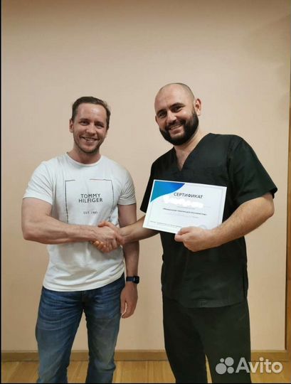 Массаж. Костоправ Сабир. Правка позвоночника