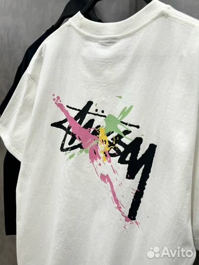 Футболка Stussy (Хит 2024)