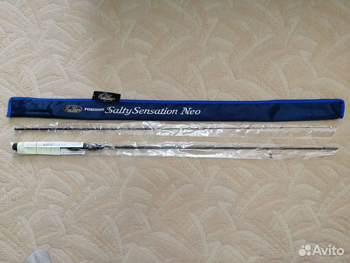 Evergreen Poseidon Salty Sensation Neo neos-76M-T