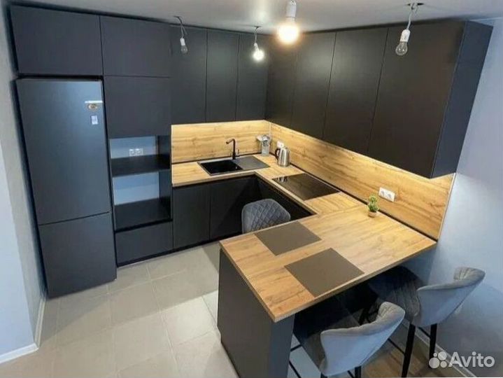 Кухня в рассрочку