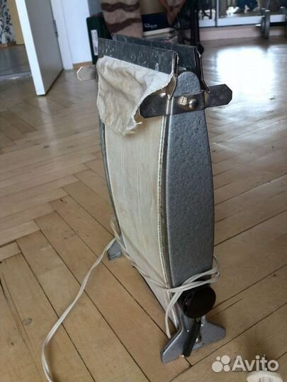 Глянцеватель для фото СССР