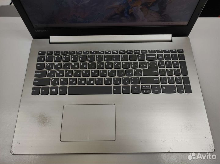 Свежий Lenovo на AMD A9-9420 Radeon 530 8Gb озу