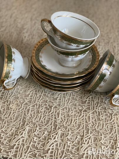 Сервиз чайный